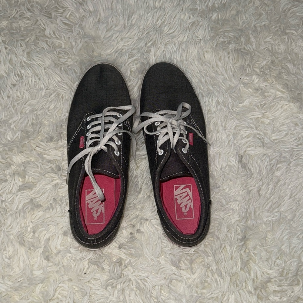 Vans size 8.5